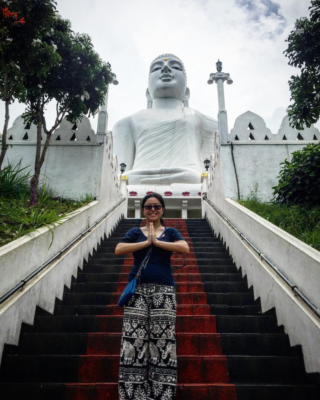 Bahiravokanda Vihara Buddha 2