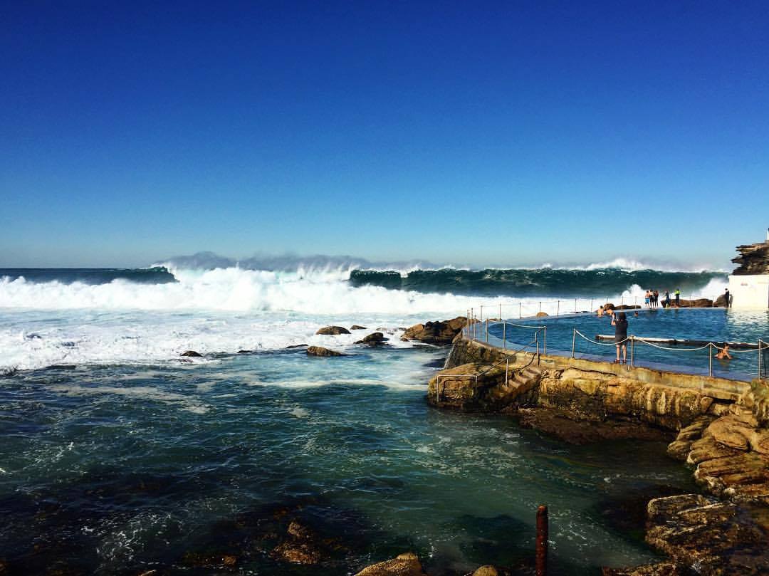 Bronte Baths