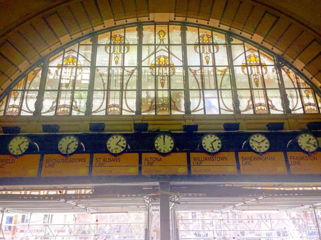 Flinders Street Station