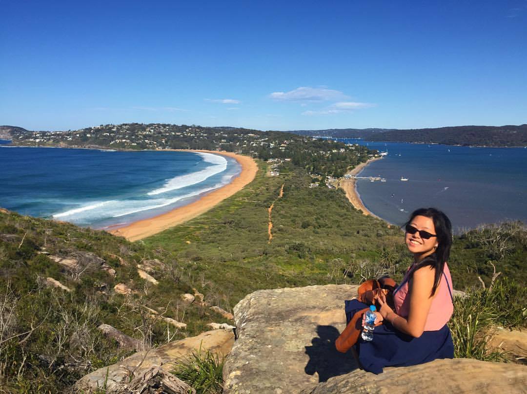 Palm Beach Barrenjoey Head Lighthouse