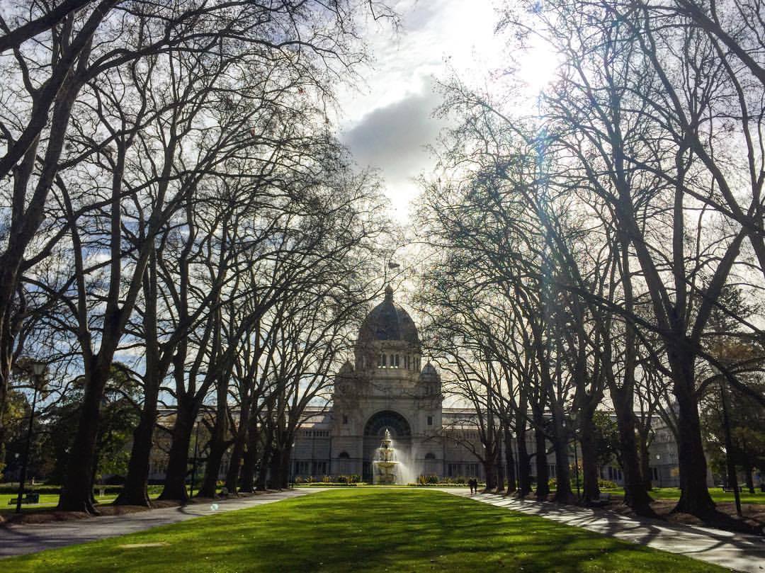 Royal Exhibition Building