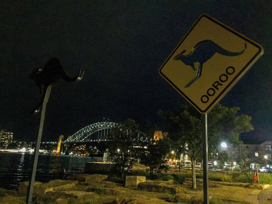 Sculpture at Barangaroo