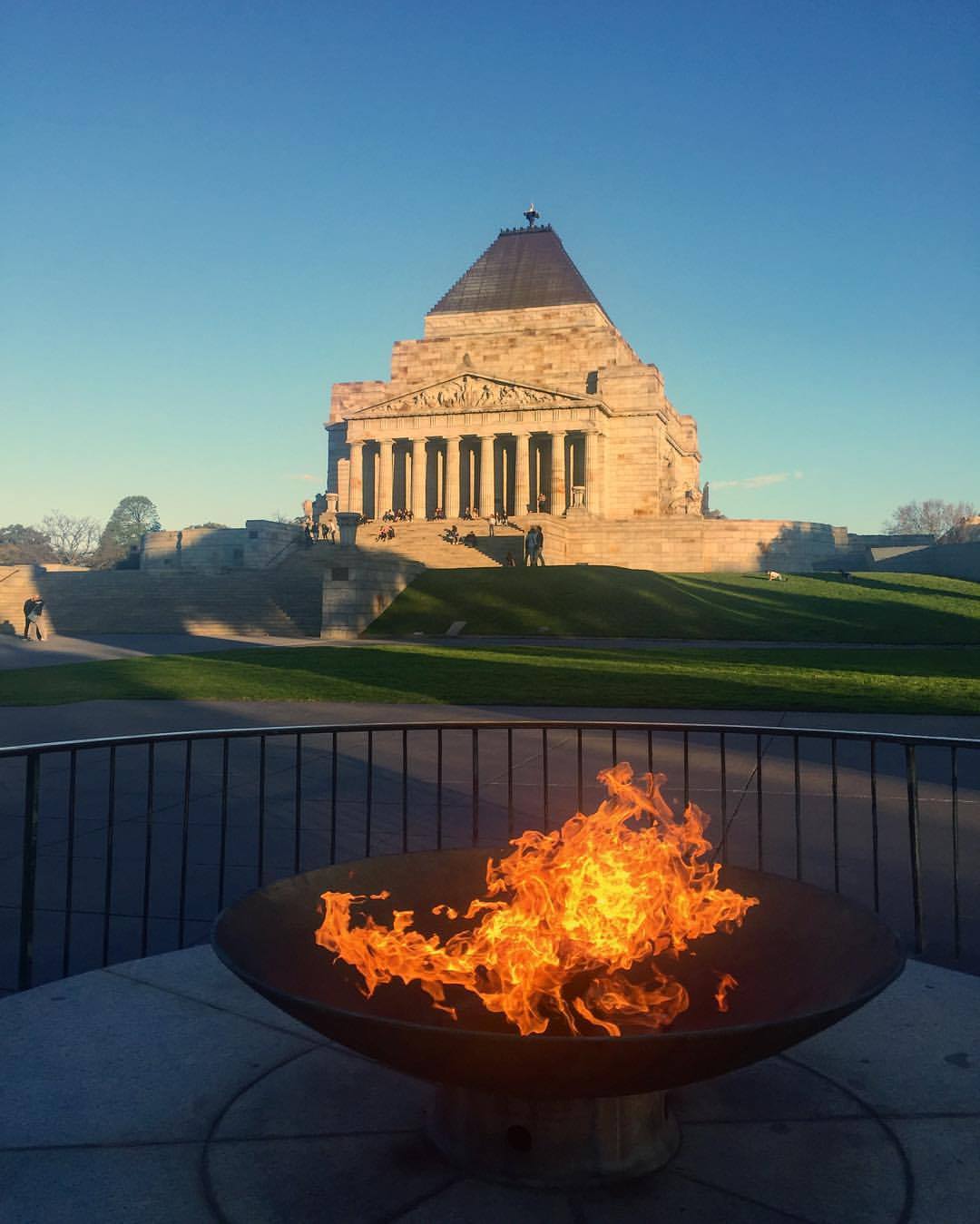 Shrine of Remembrance