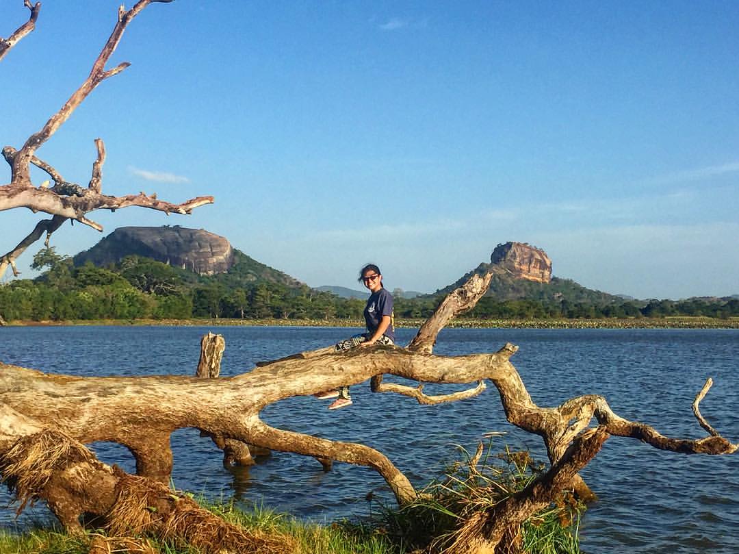 Sigiriya