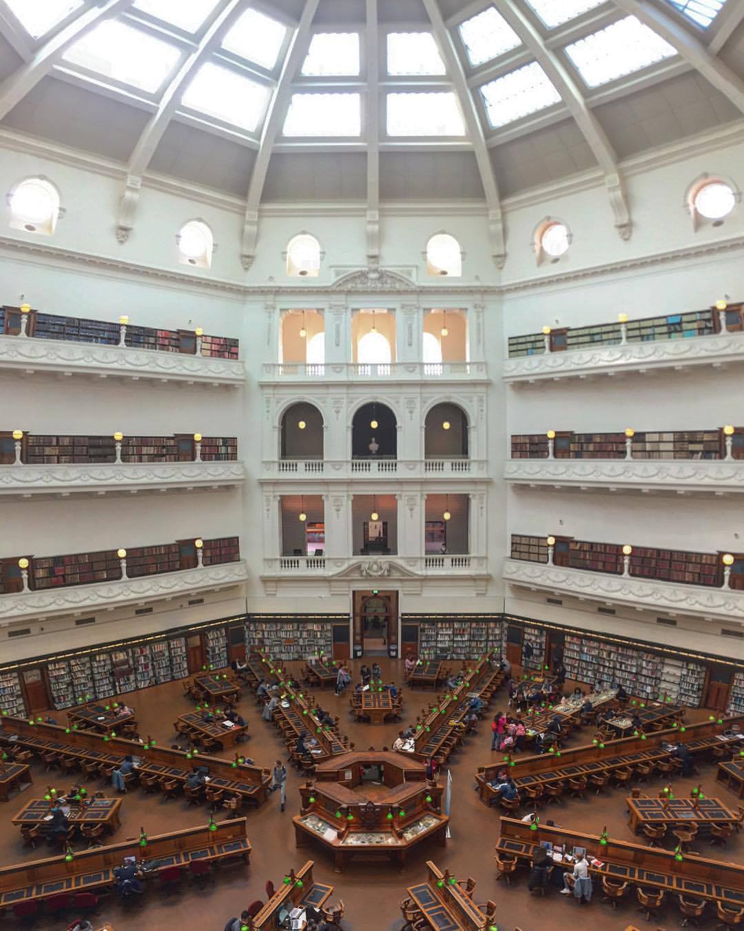 State Library of Victoria