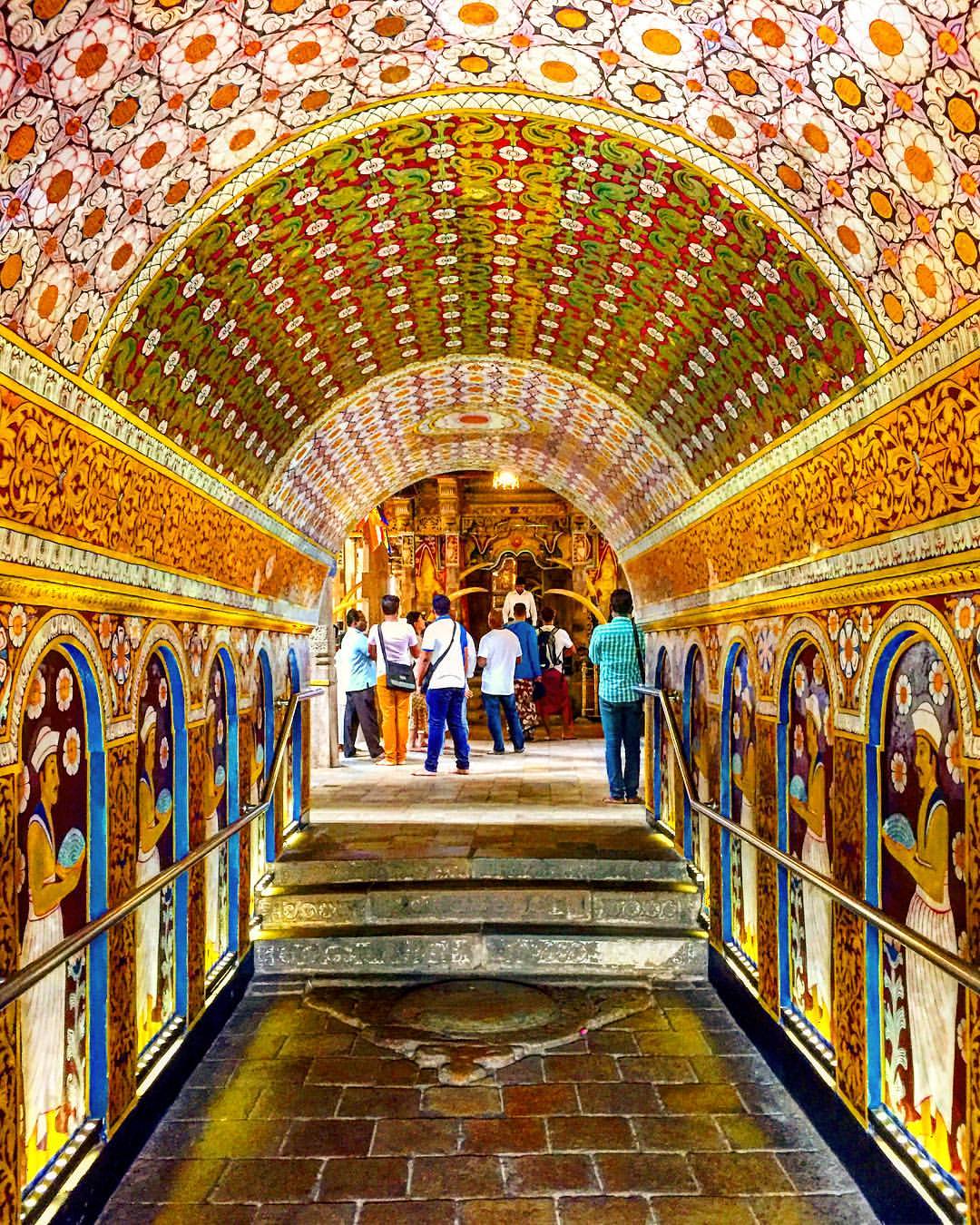 Temple of the Sacred Tooth Relic