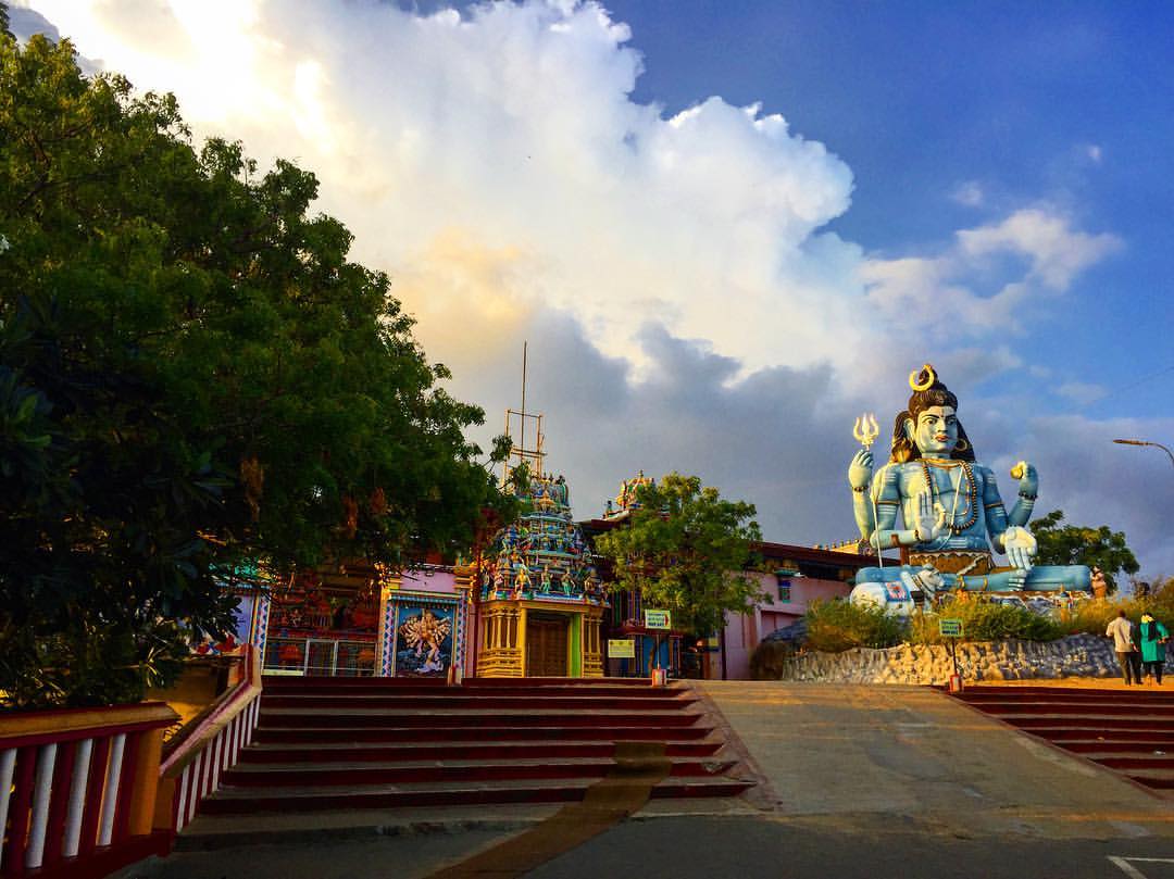Trincomalee - Koneswaram Temple