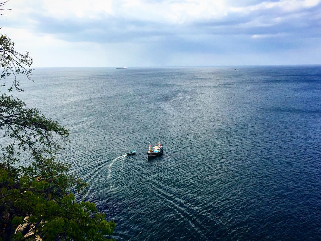 Trincomalee - Lover's Leap
