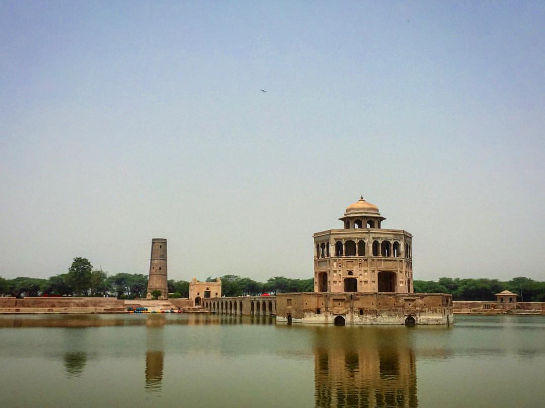 Day trip - Hiran Minar