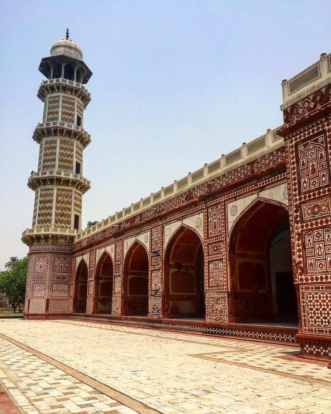 Day trip - Jahangirs Tomb 2