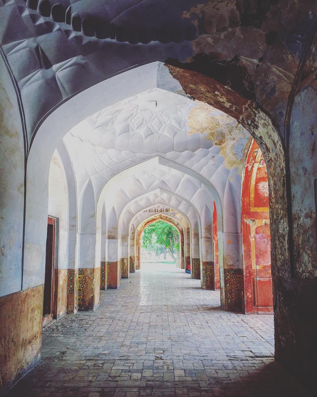 Day trip - Jahangirs Tomb
