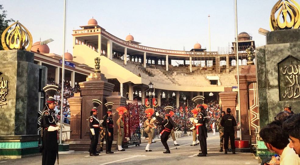 Day trip - Wagah Border 2