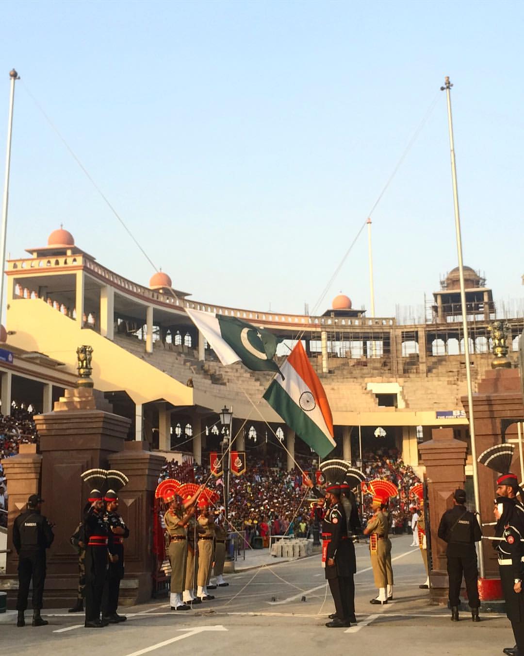 Day trip - Wagah Border 3