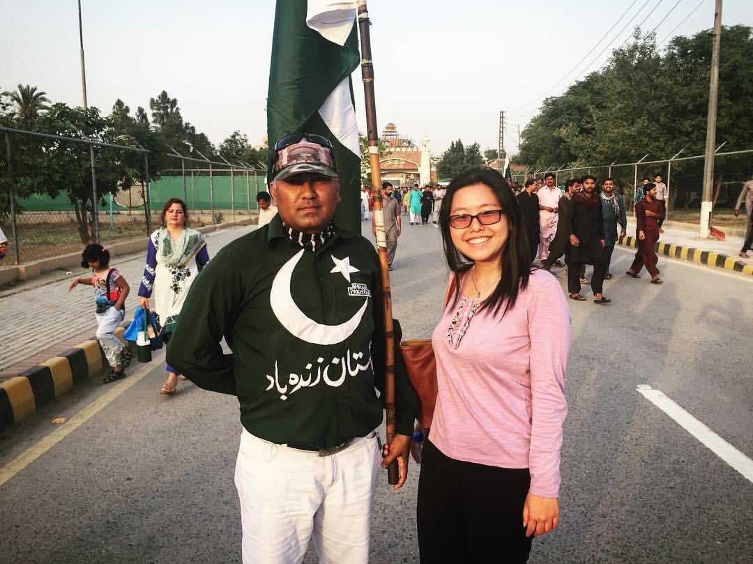 Day trip - Wagah Border