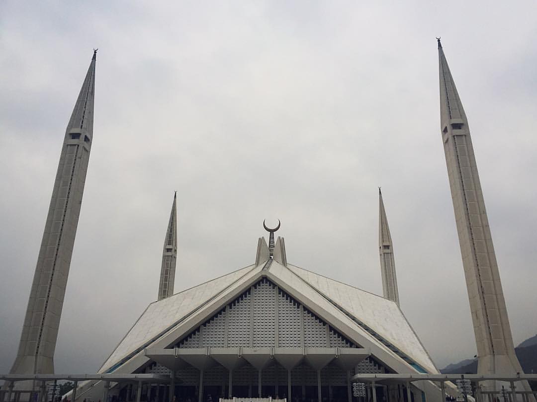 Faisal Mosque