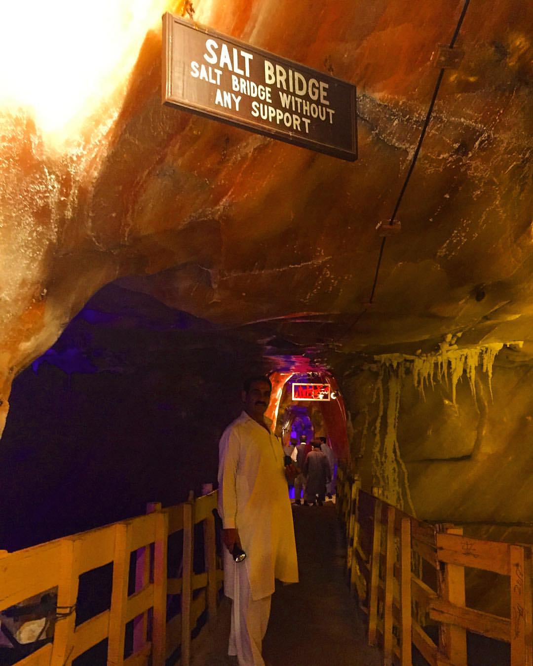 Khewra Salt Mines 2