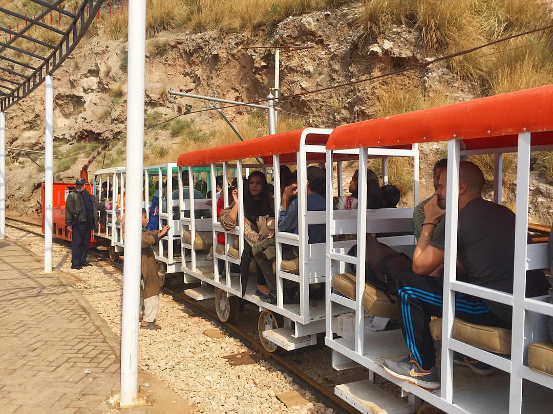 Khewra Salt Mines