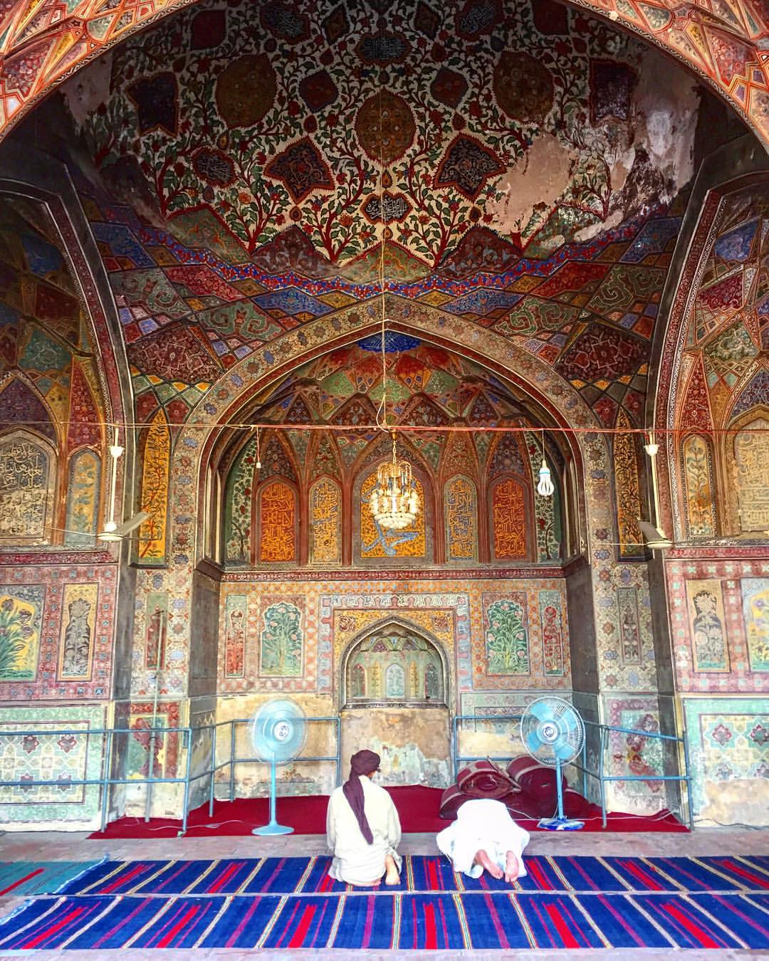 Masjid Wazir Khan 2