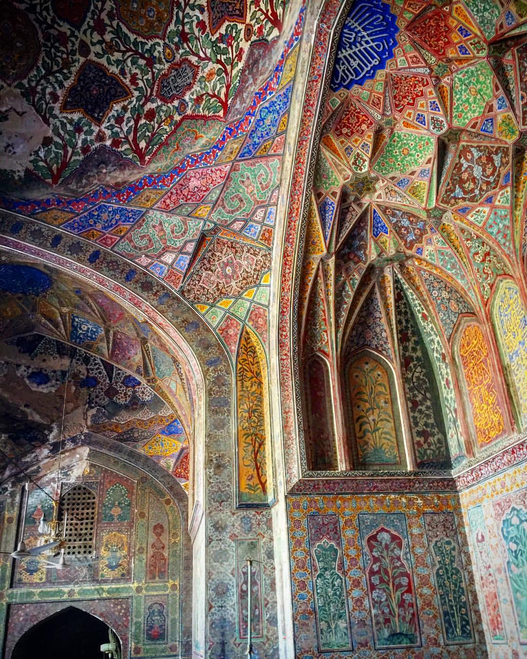 Masjid Wazir Khan