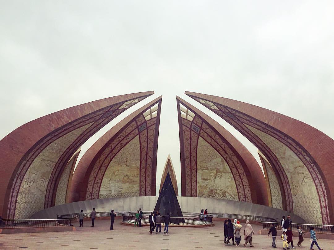 Pakistan Monument