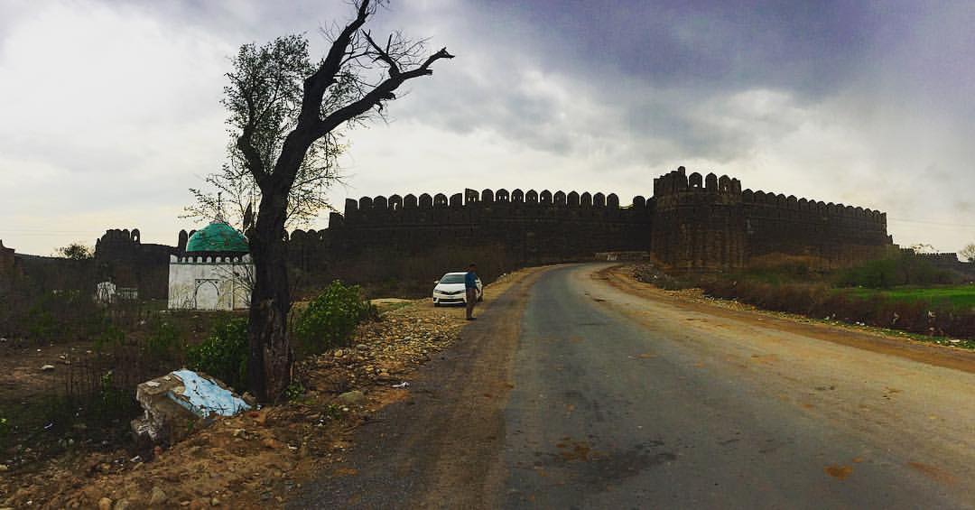 Rohtas Fort