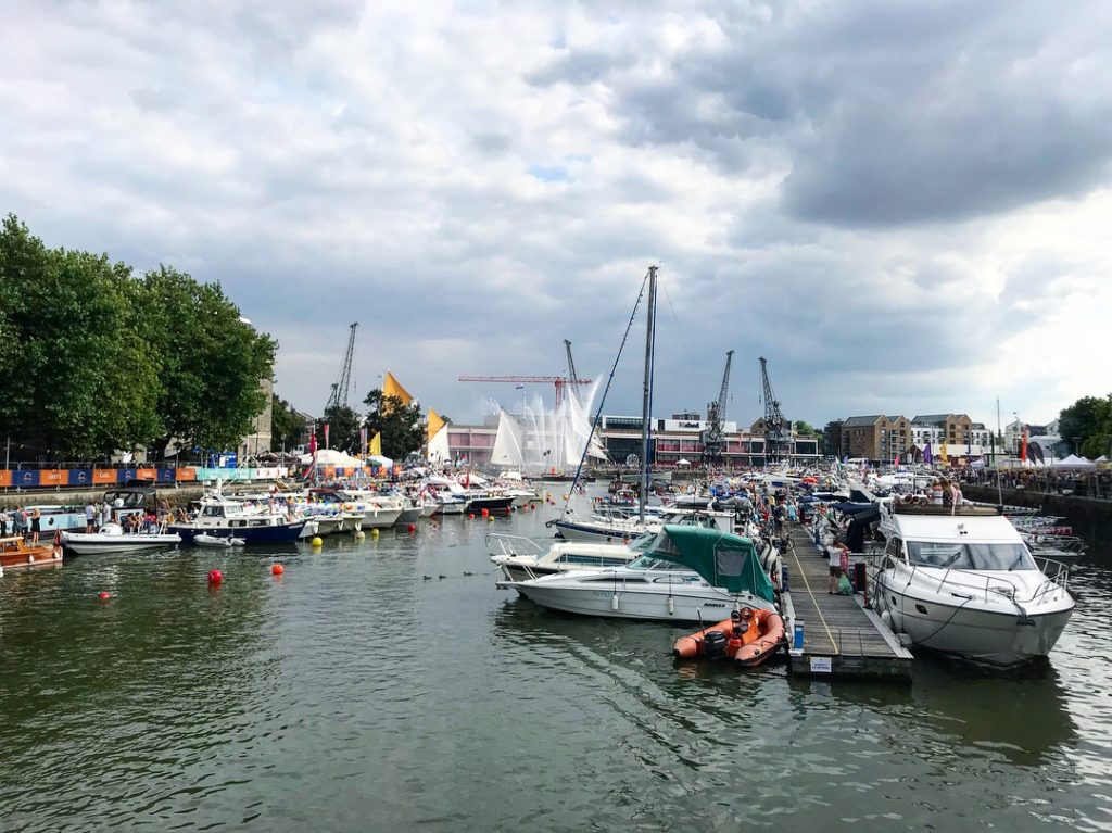 Annual Bristol Harbor Festival