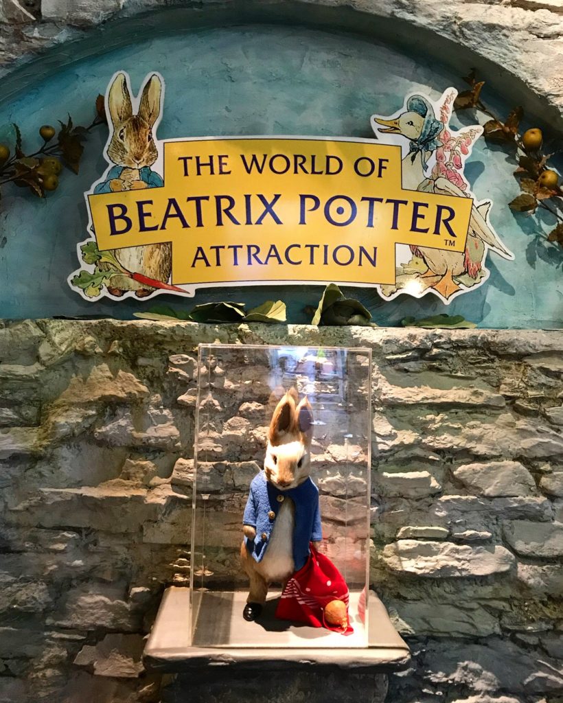 The World of Beatrix Potter