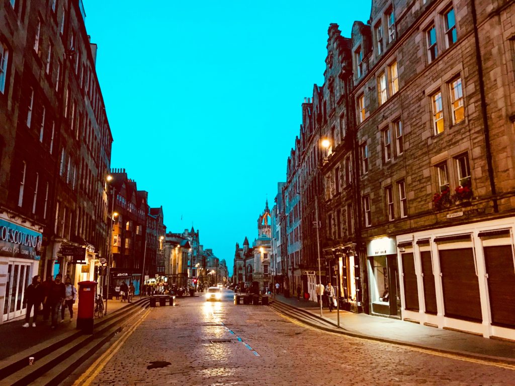 What to see and do in Edinburgh
