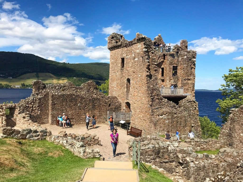 Urquhart Castle