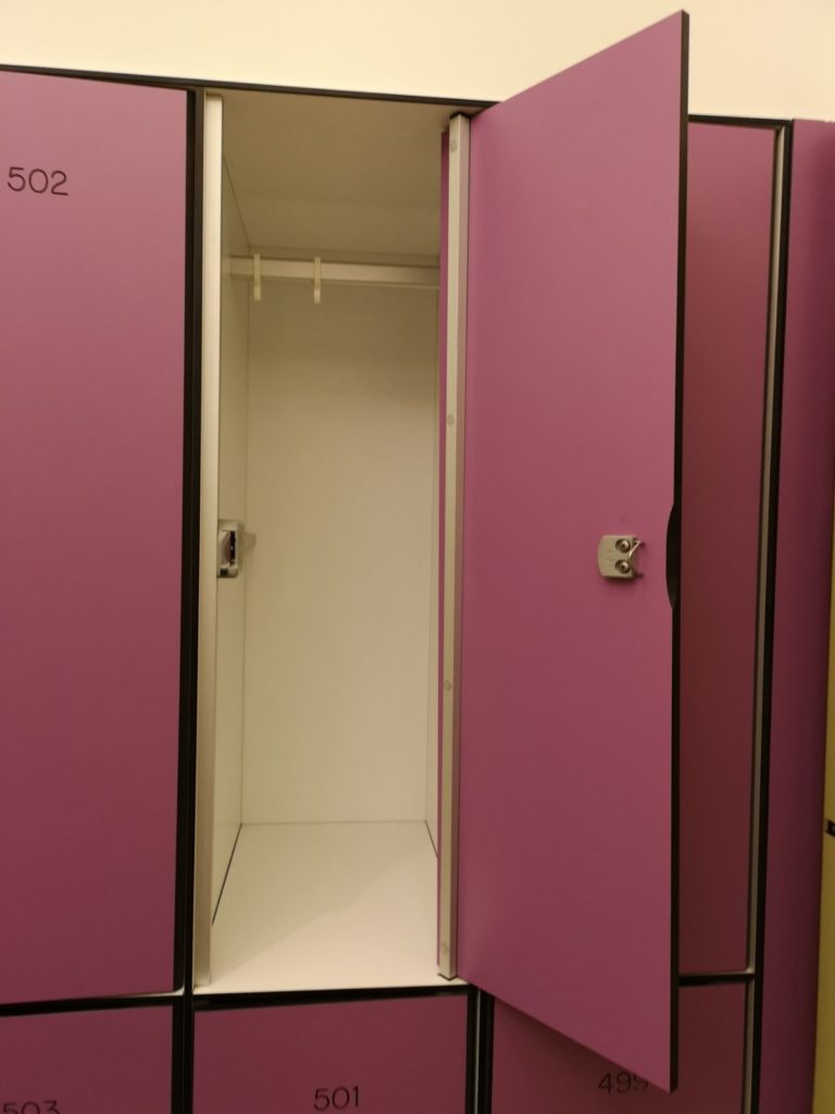 Aquaventure Locker