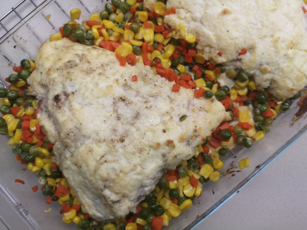 Easy Baked Salmon Recipe (for Dummies 101) - Goldie Goes Global