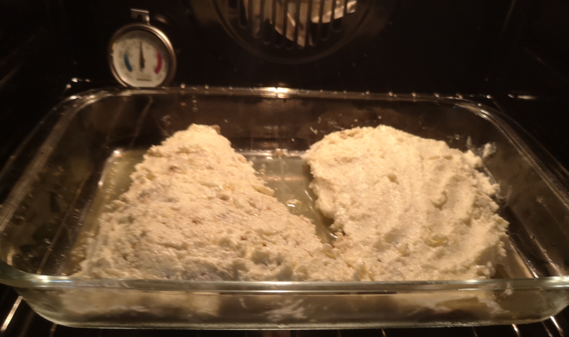 Oven
