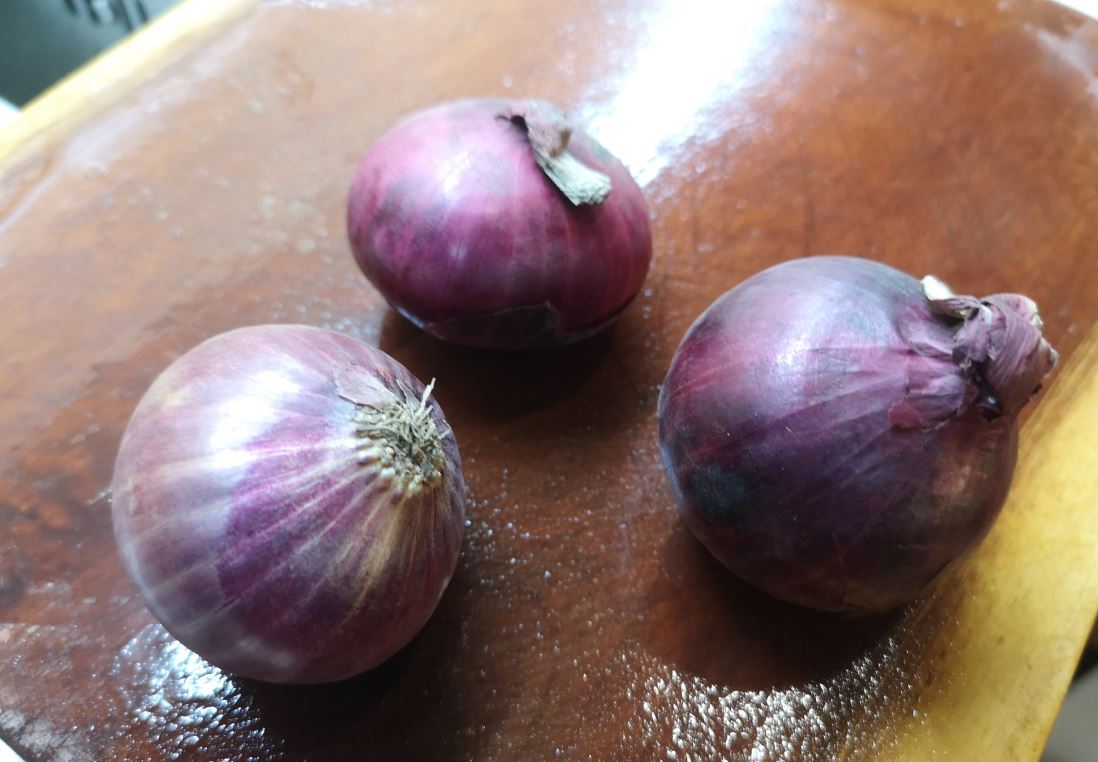 Red onion