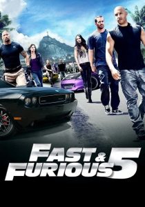 Fast Five 5 เร็วแรงทะลุนรก 5 (2011)